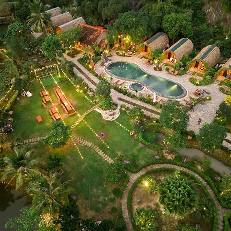 The Goat Boutique Resort Ninh Binh Exteriér fotografie