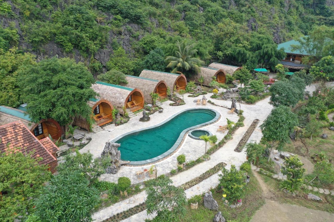 The Goat Boutique Resort Ninh Binh Exteriér fotografie