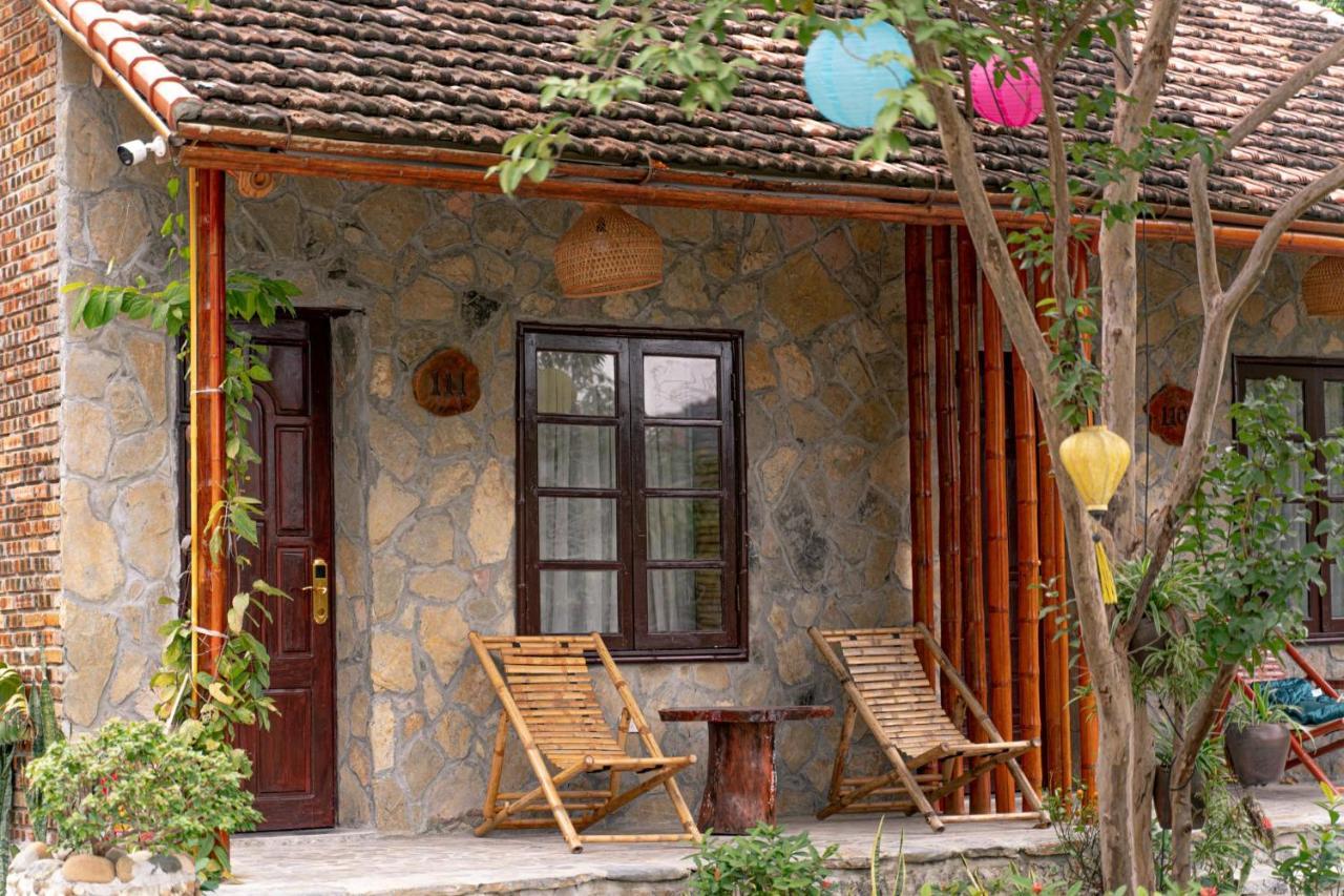 The Goat Boutique Resort Ninh Binh Exteriér fotografie