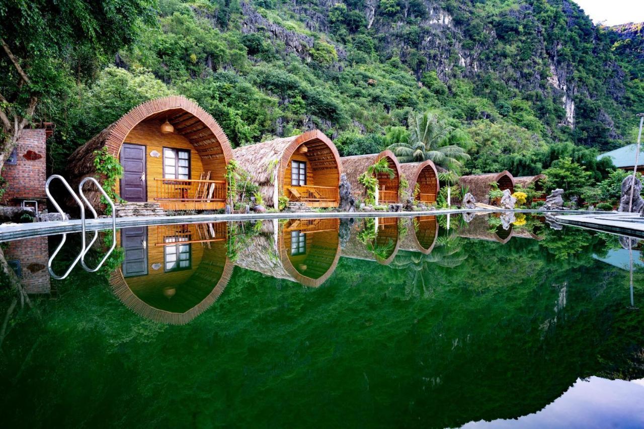 The Goat Boutique Resort Ninh Binh Exteriér fotografie