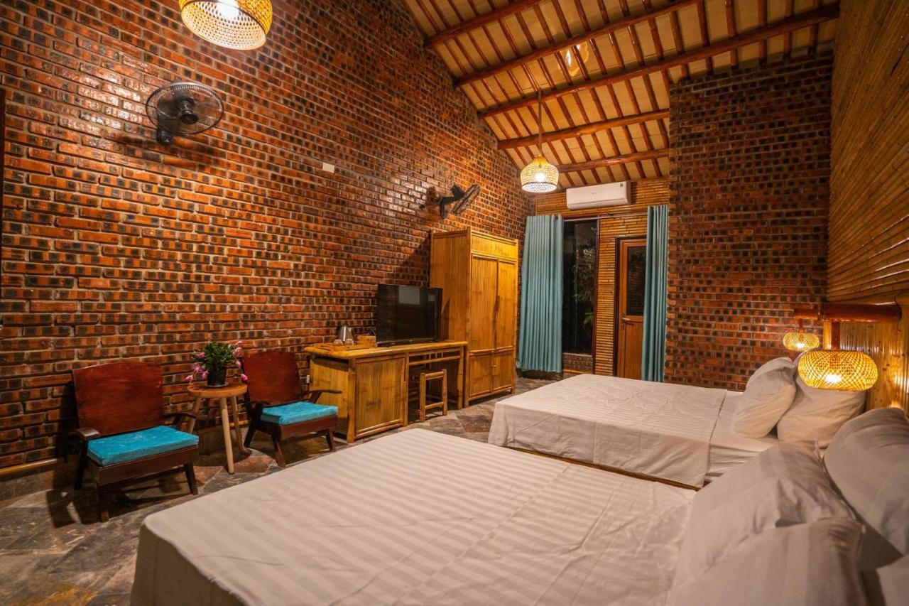 The Goat Boutique Resort Ninh Binh Exteriér fotografie
