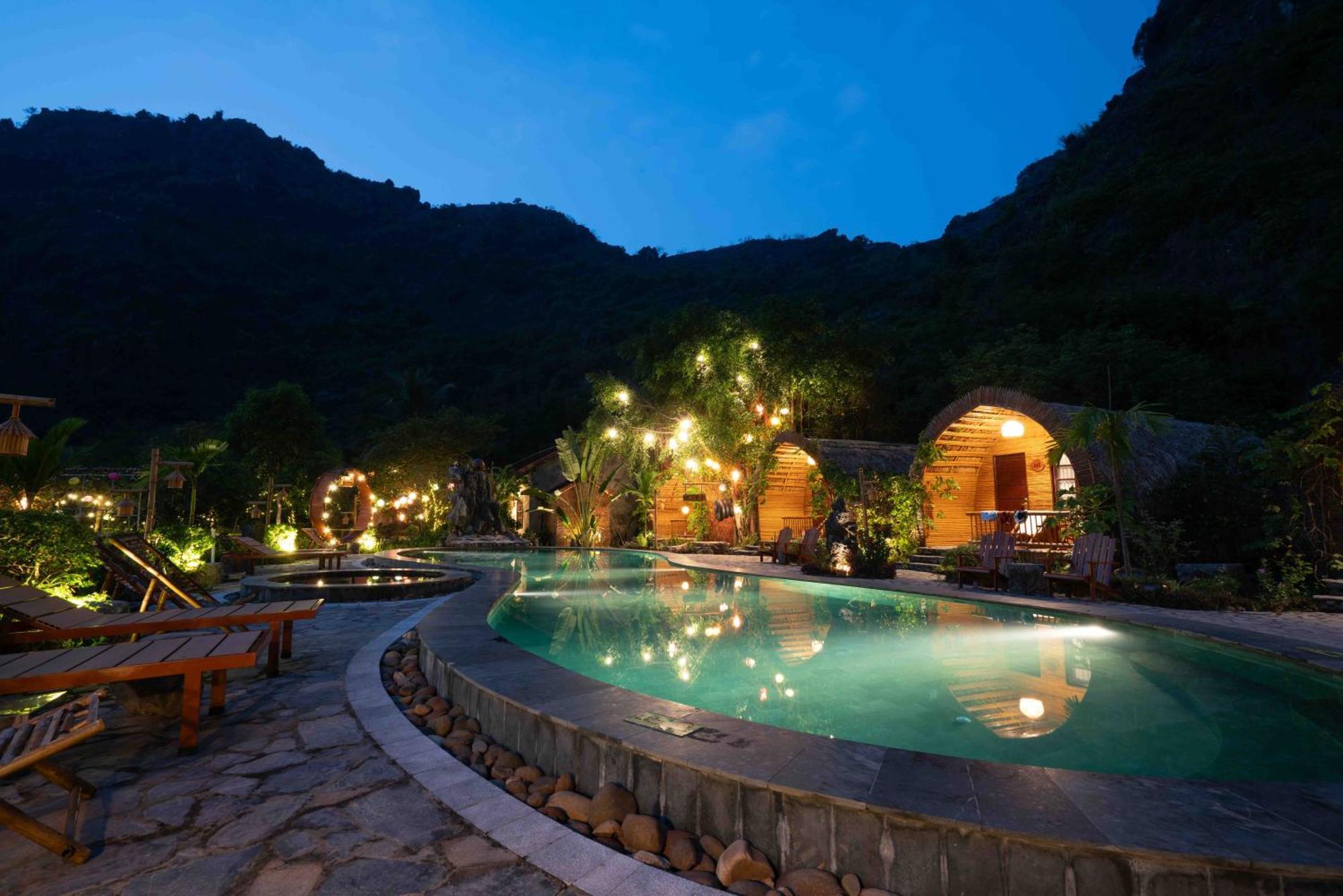 The Goat Boutique Resort Ninh Binh Exteriér fotografie