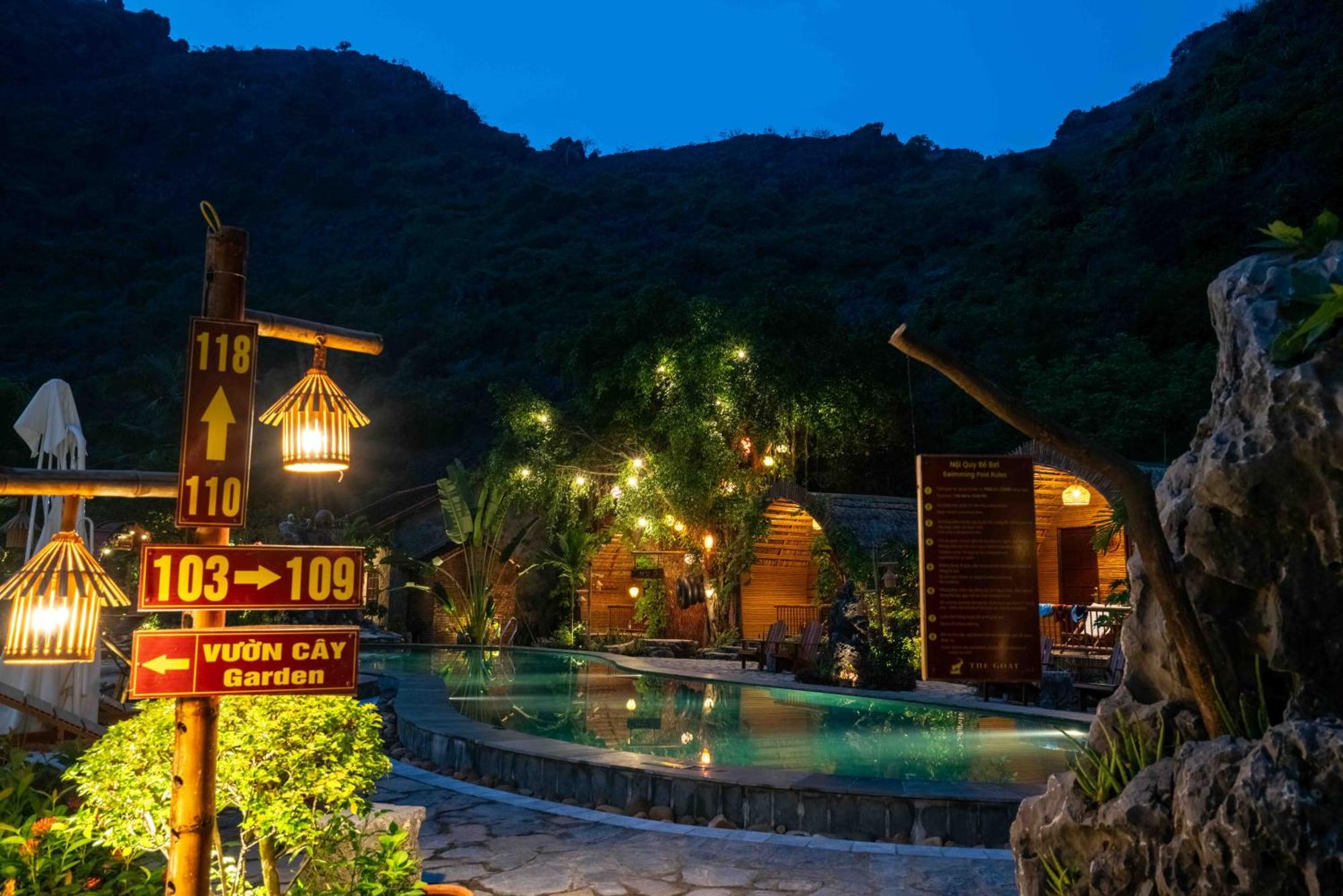 The Goat Boutique Resort Ninh Binh Exteriér fotografie