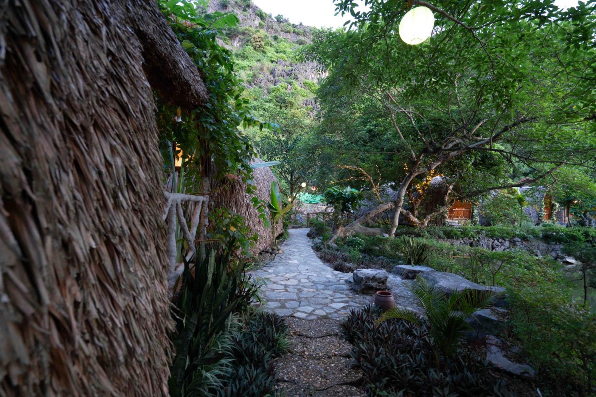 The Goat Boutique Resort Ninh Binh Exteriér fotografie
