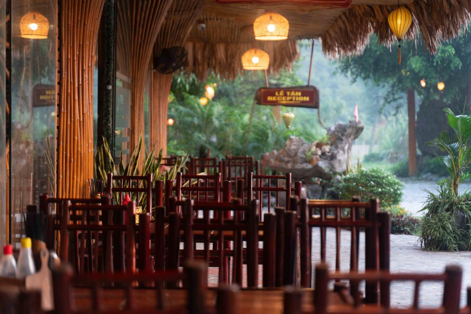 The Goat Boutique Resort Ninh Binh Exteriér fotografie