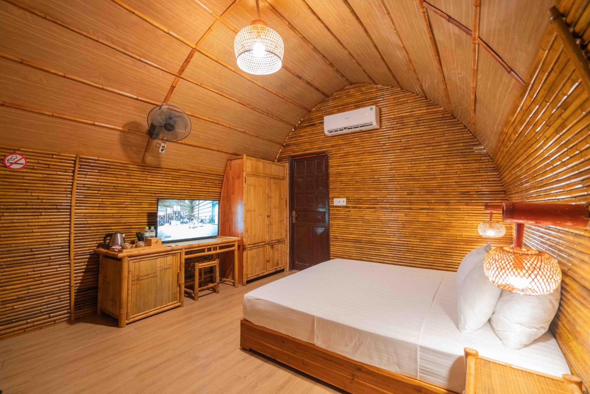 The Goat Boutique Resort Ninh Binh Exteriér fotografie