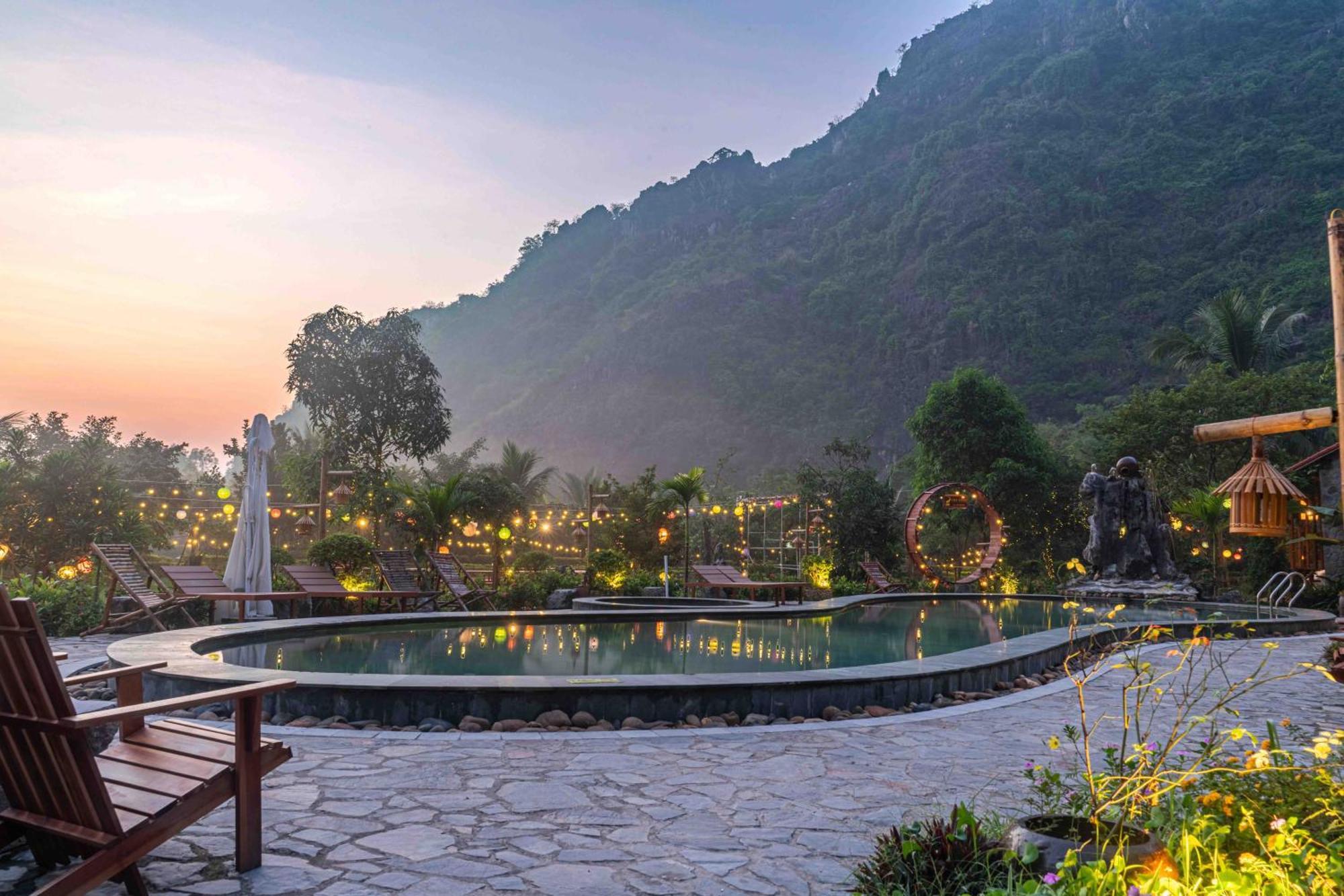 The Goat Boutique Resort Ninh Binh Exteriér fotografie