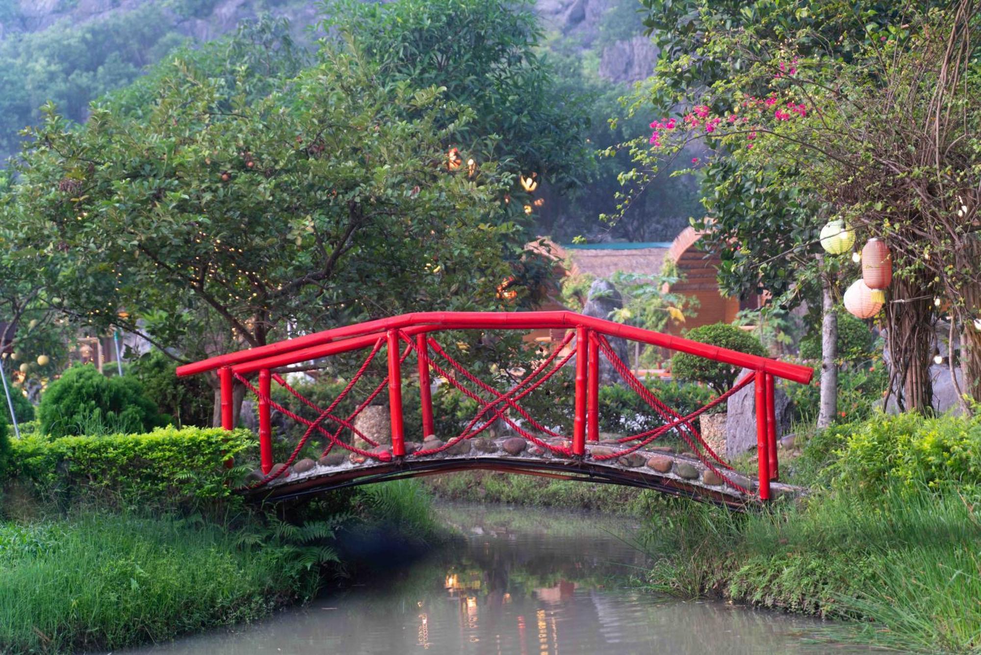 The Goat Boutique Resort Ninh Binh Exteriér fotografie