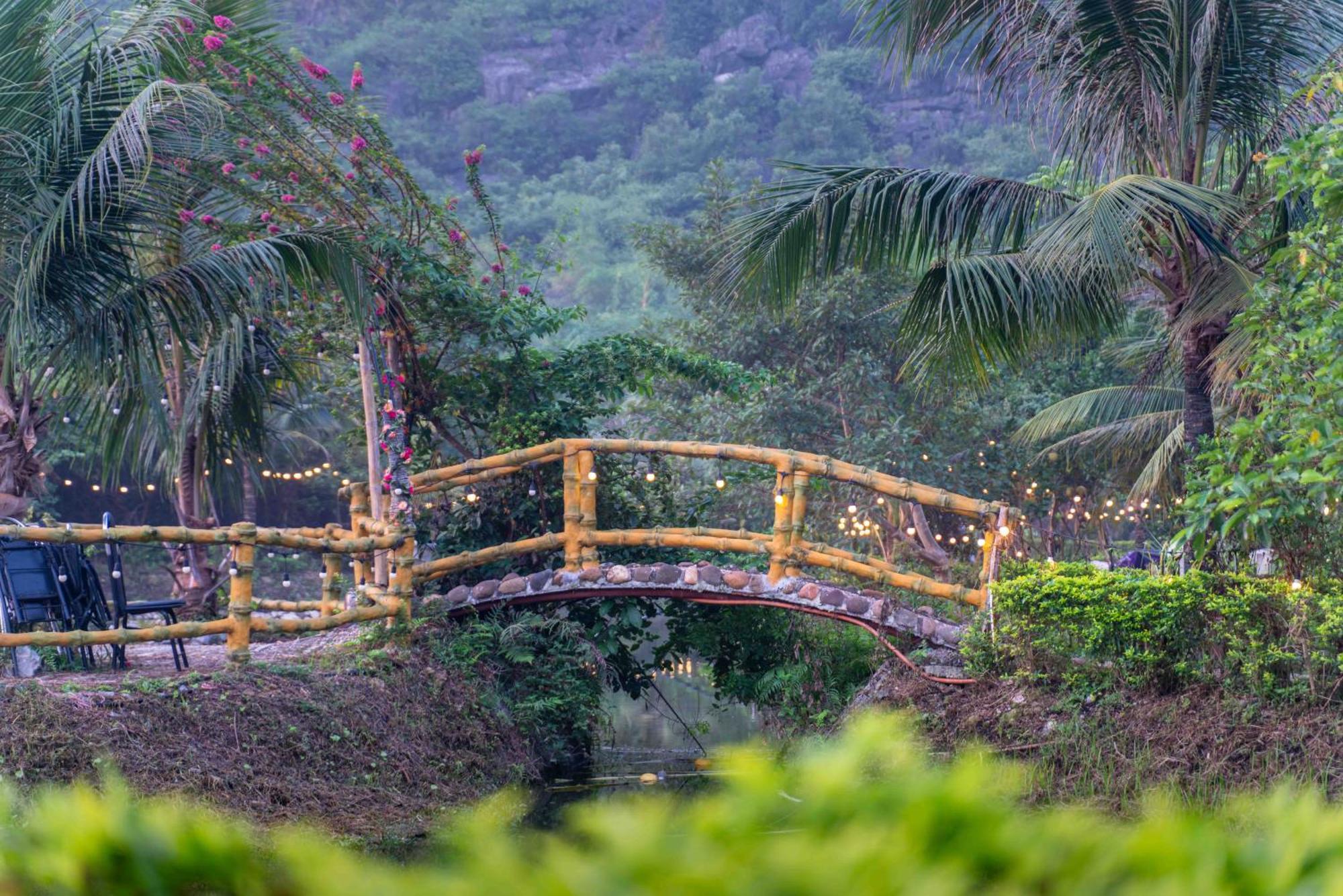 The Goat Boutique Resort Ninh Binh Exteriér fotografie