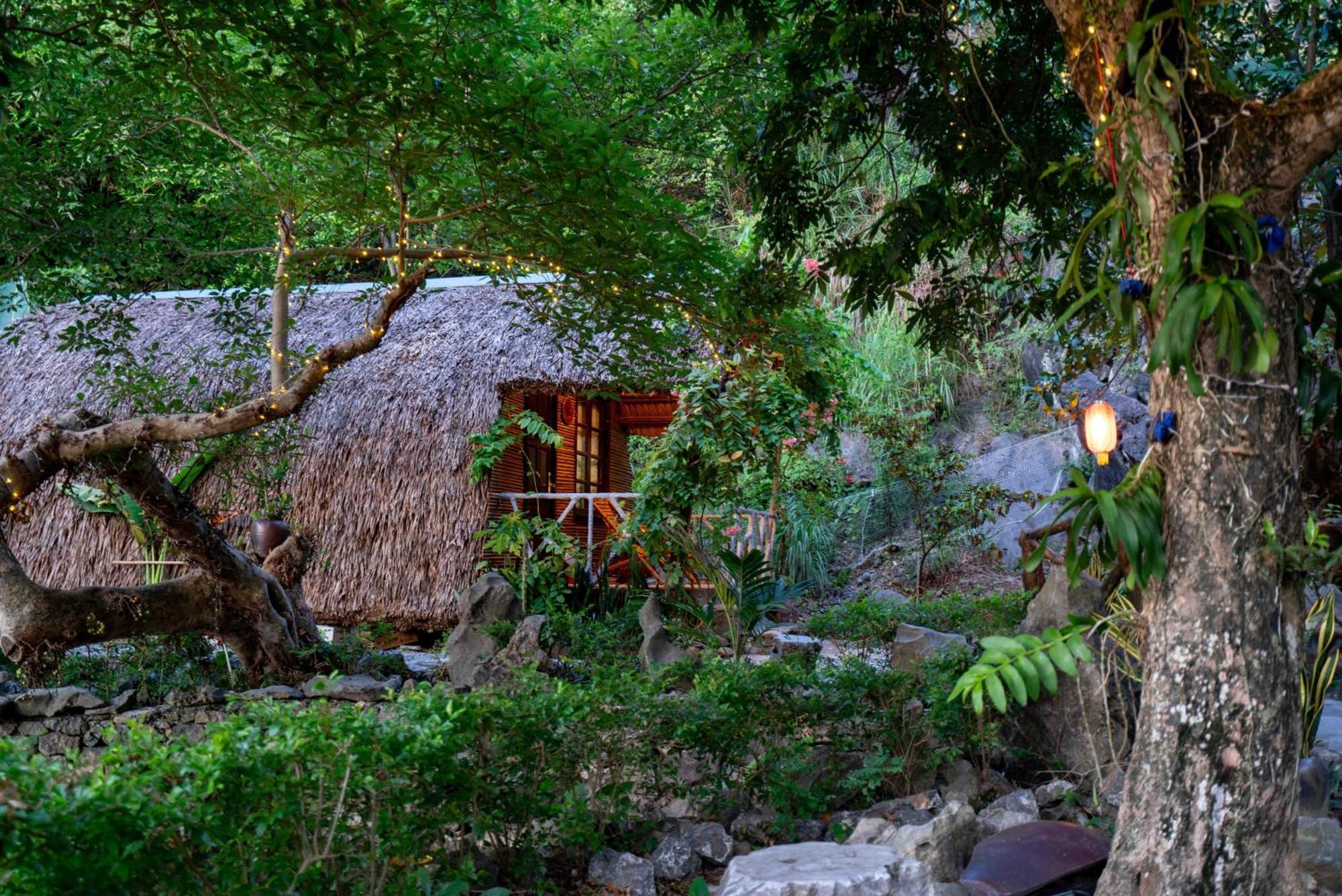 The Goat Boutique Resort Ninh Binh Exteriér fotografie