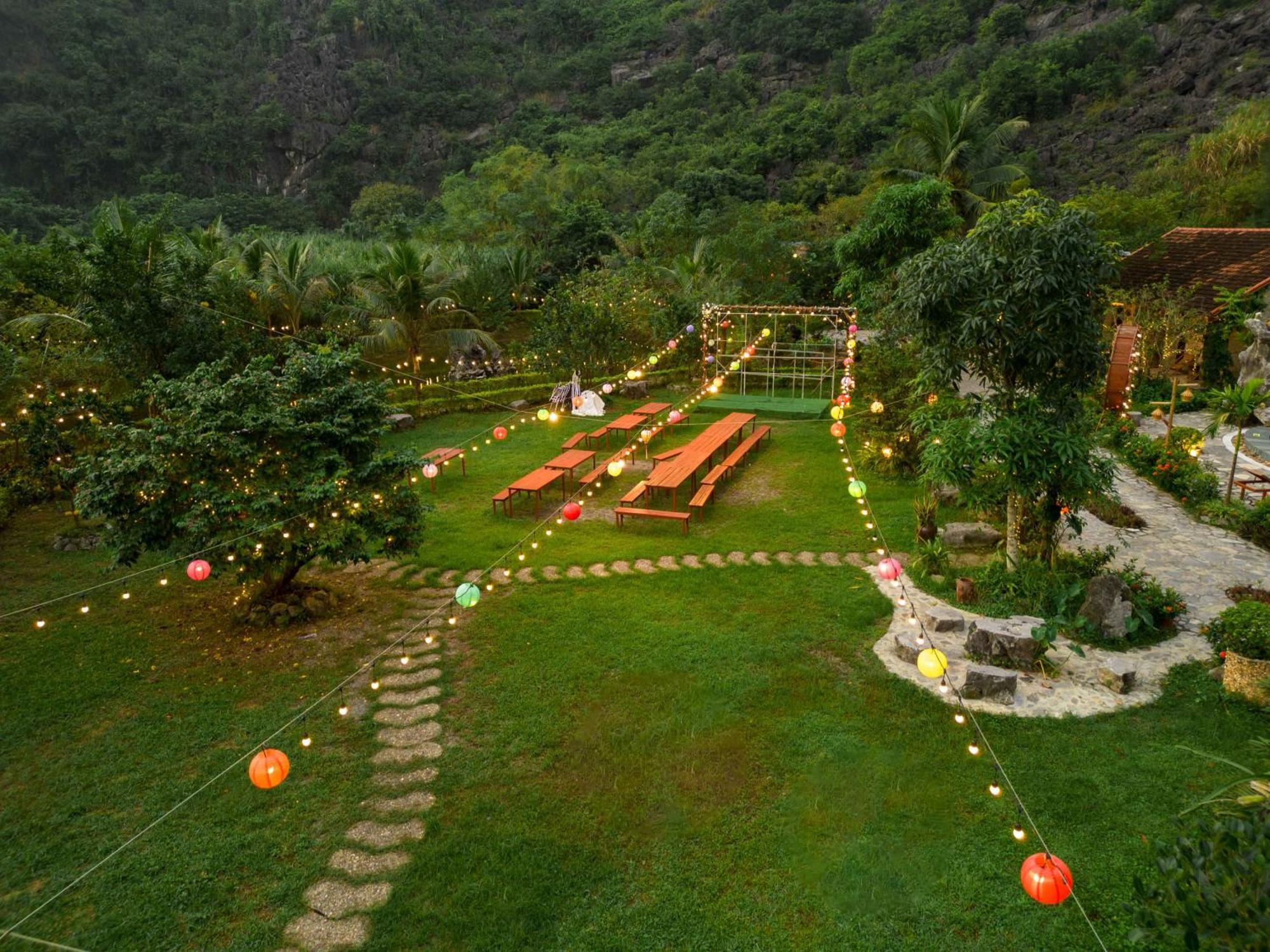 The Goat Boutique Resort Ninh Binh Exteriér fotografie