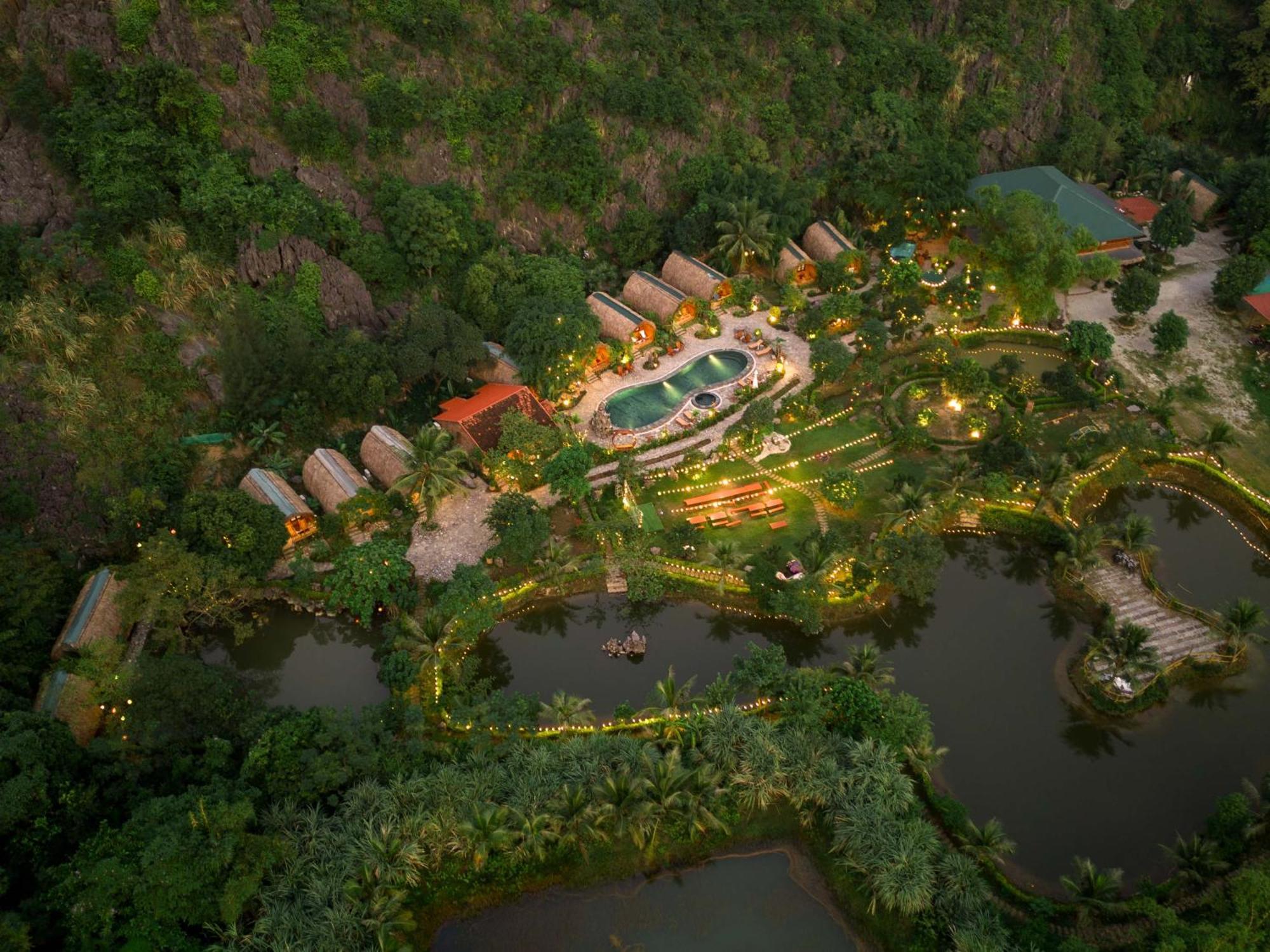 The Goat Boutique Resort Ninh Binh Exteriér fotografie