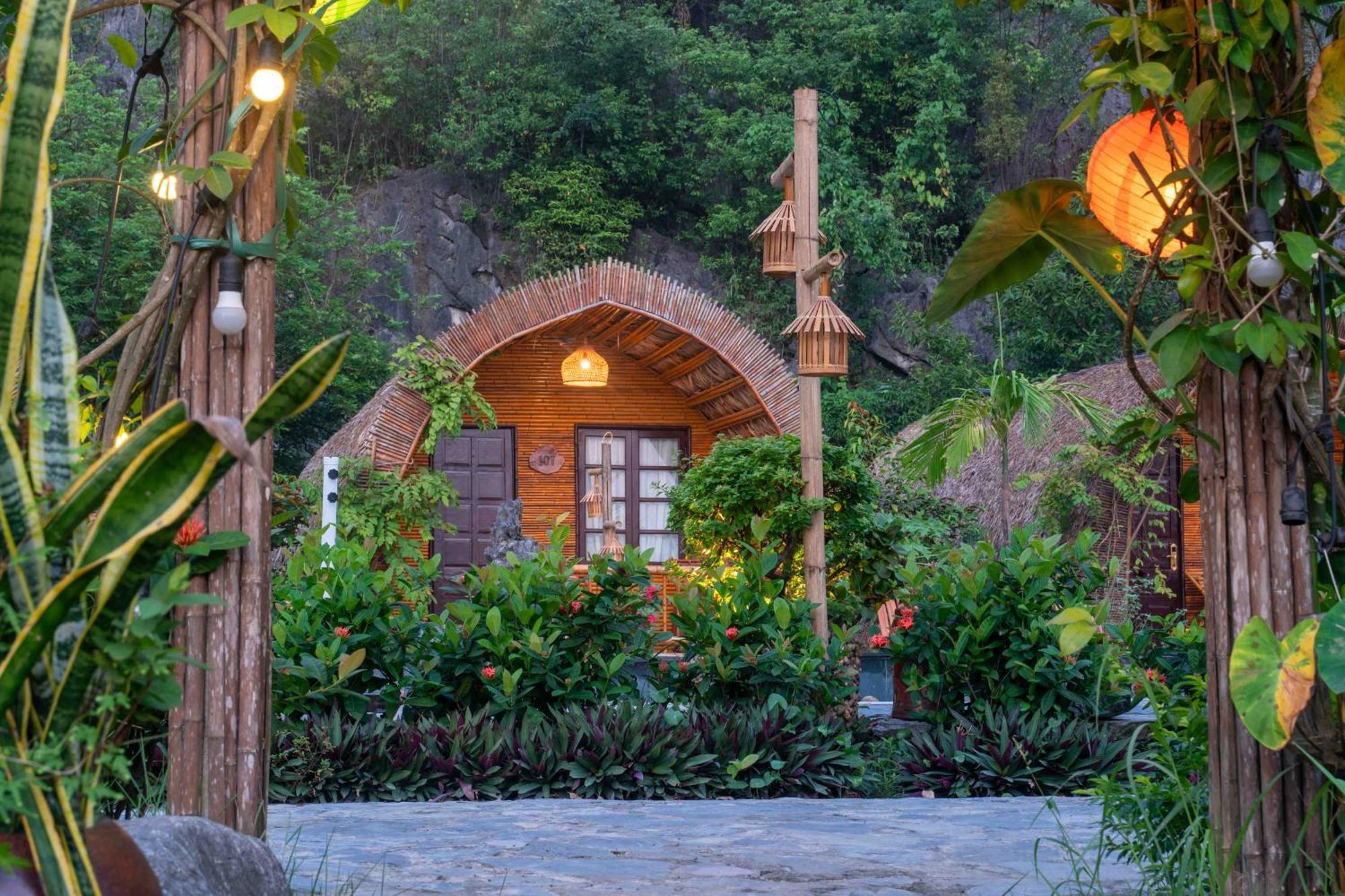 The Goat Boutique Resort Ninh Binh Exteriér fotografie