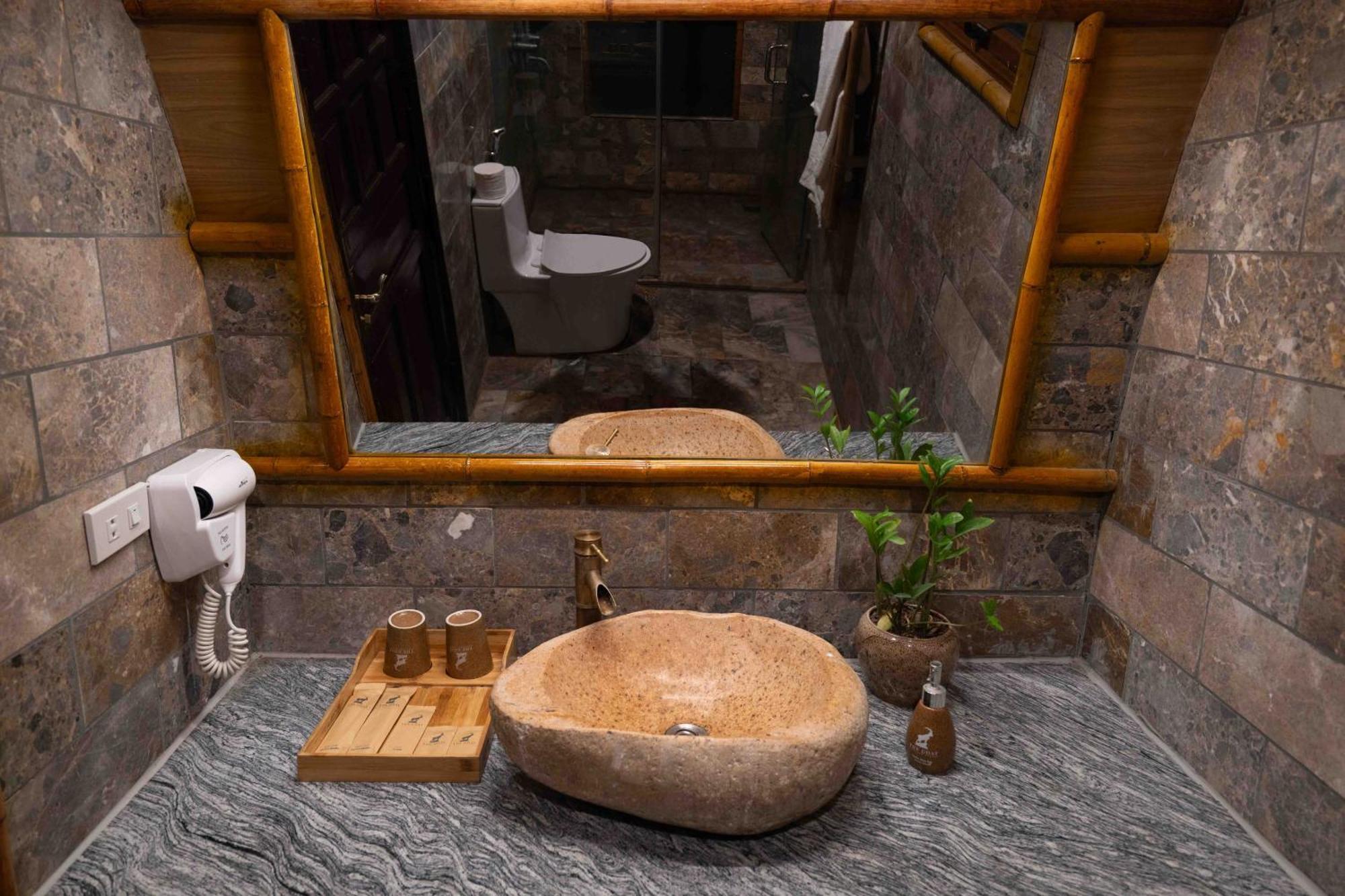The Goat Boutique Resort Ninh Binh Pokoj fotografie