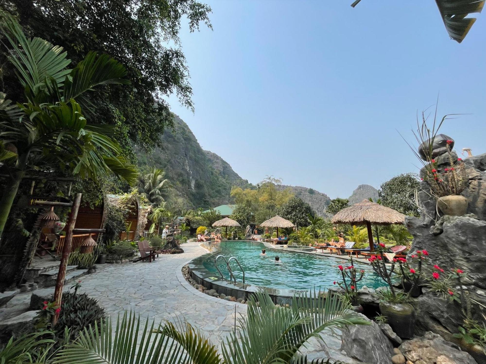The Goat Boutique Resort Ninh Binh Exteriér fotografie