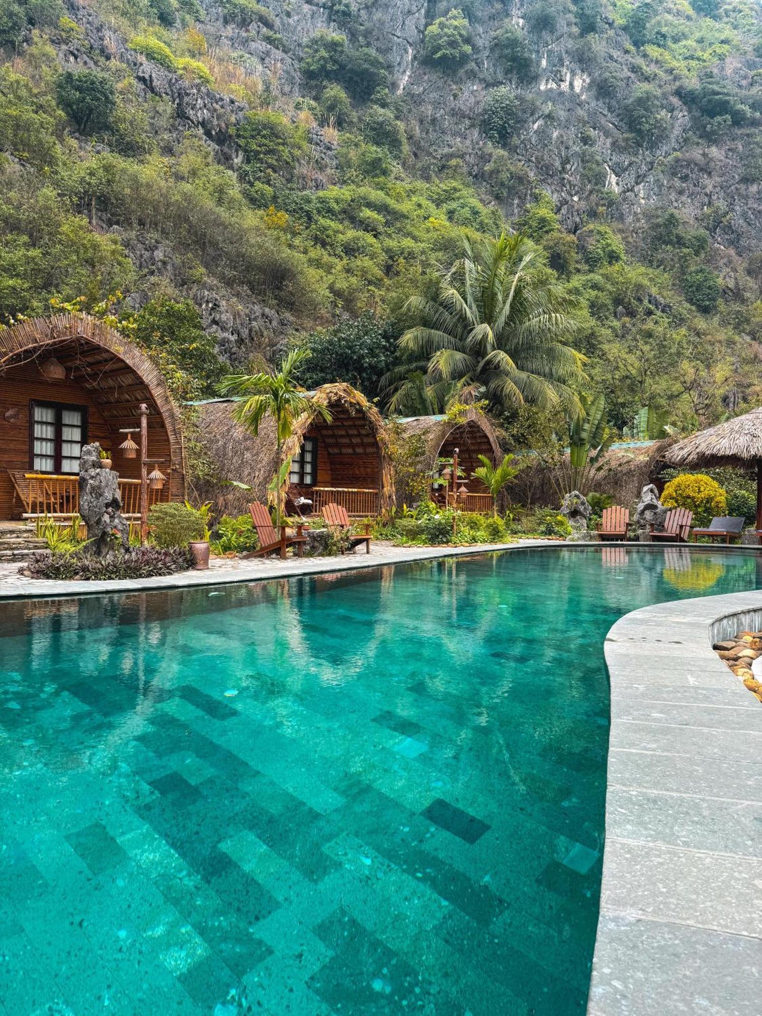 The Goat Boutique Resort Ninh Binh Exteriér fotografie
